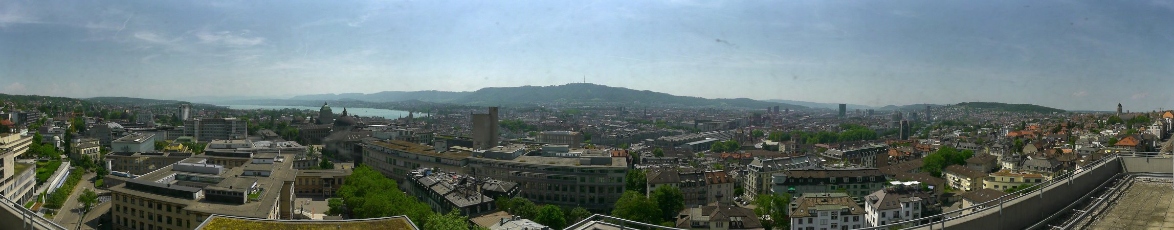 Panorama Foto