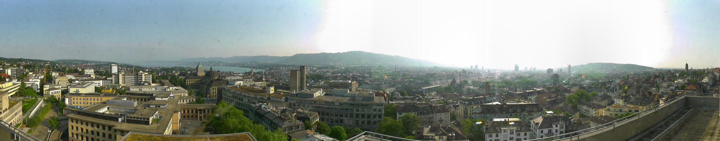 Panorama Foto