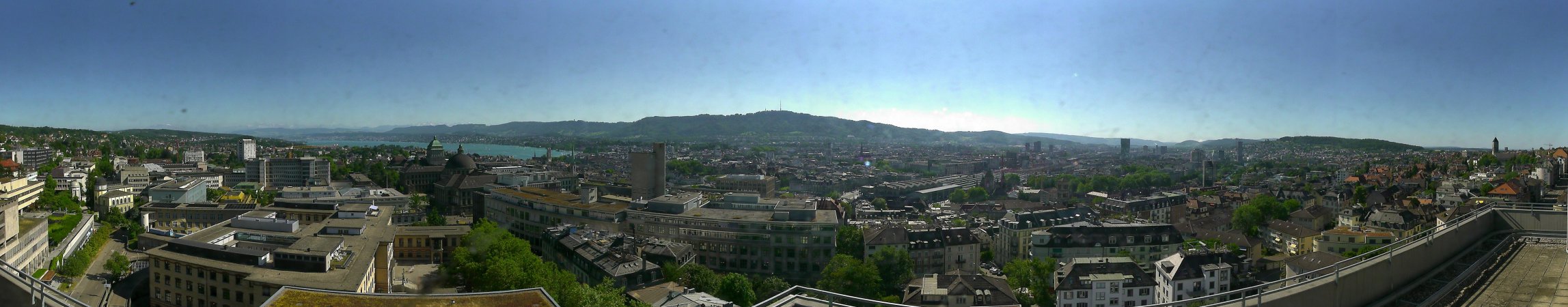 Panorama Foto