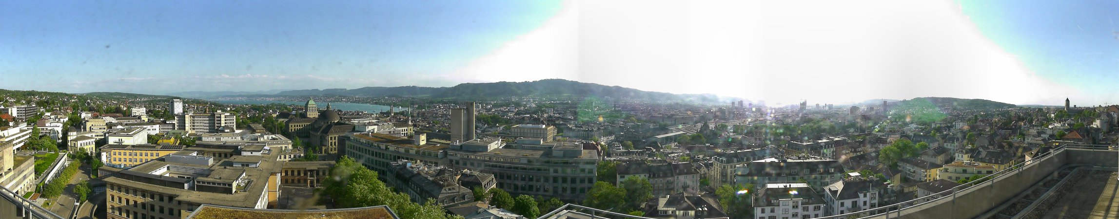 Panorama Foto