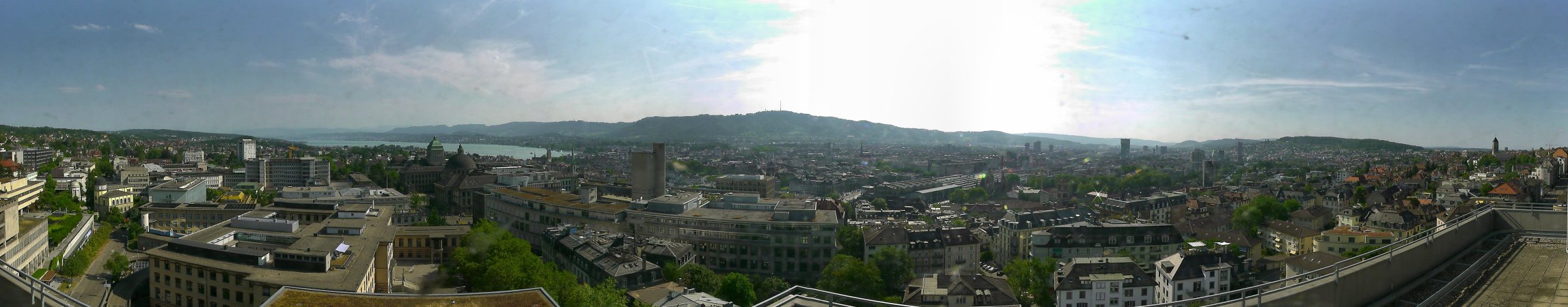 Panorama Foto