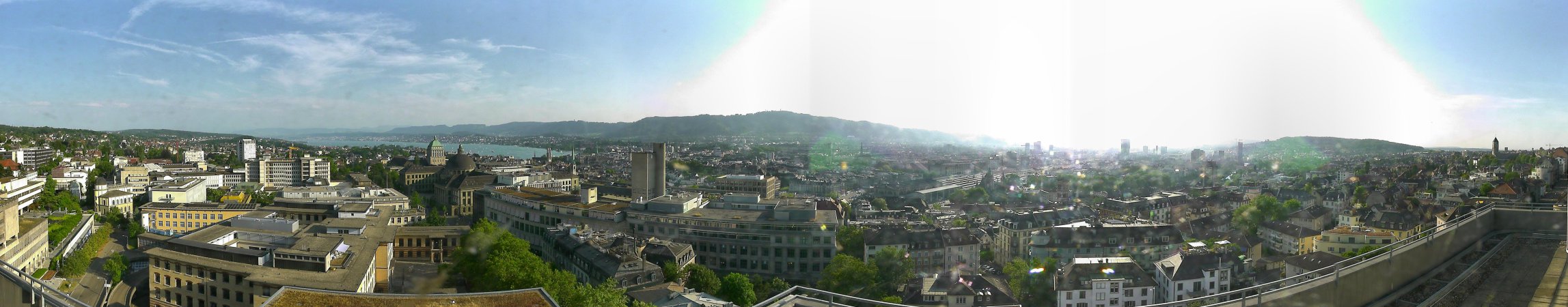 Panorama Foto