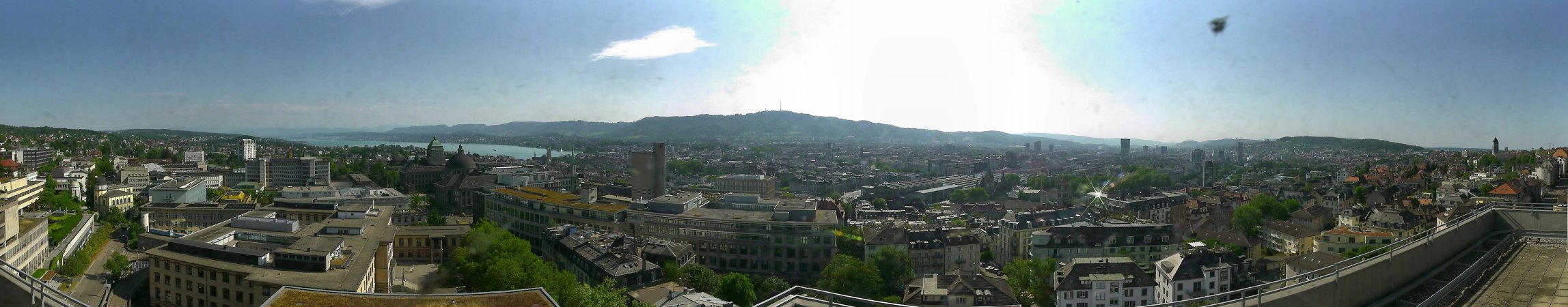 Panorama Foto