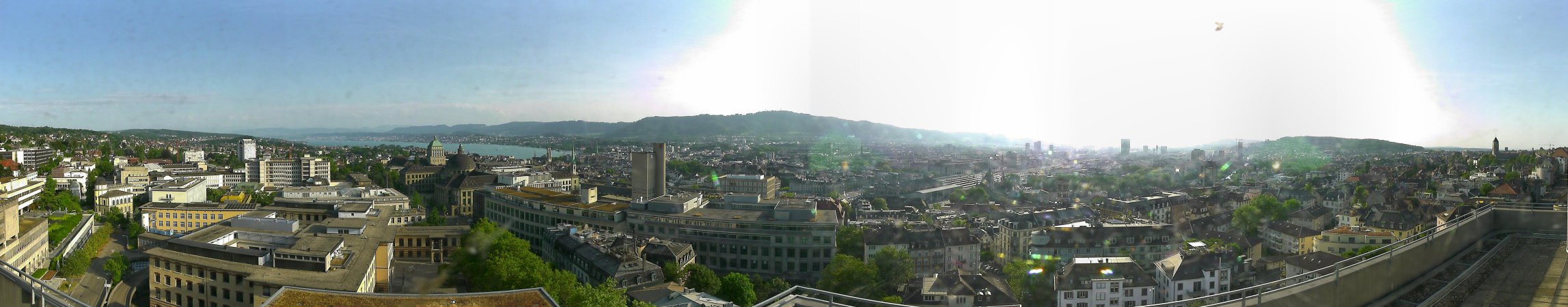 Panorama Foto