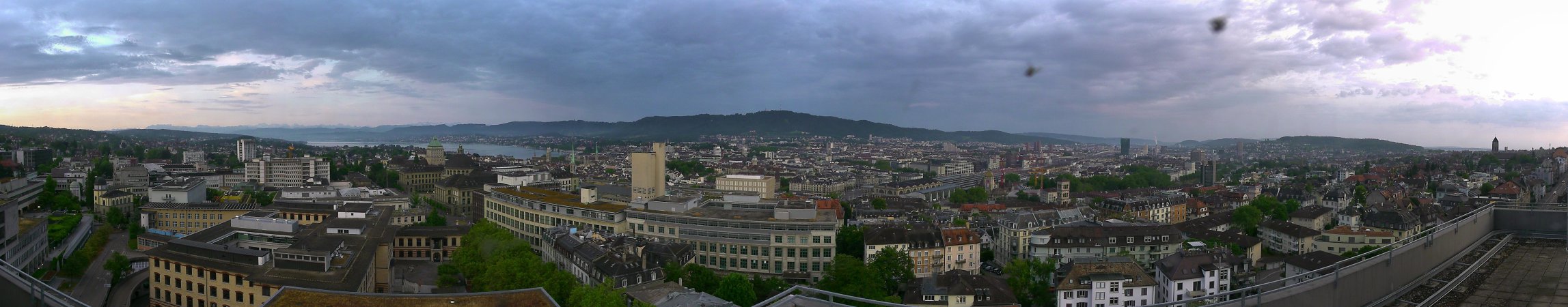 Panorama Foto