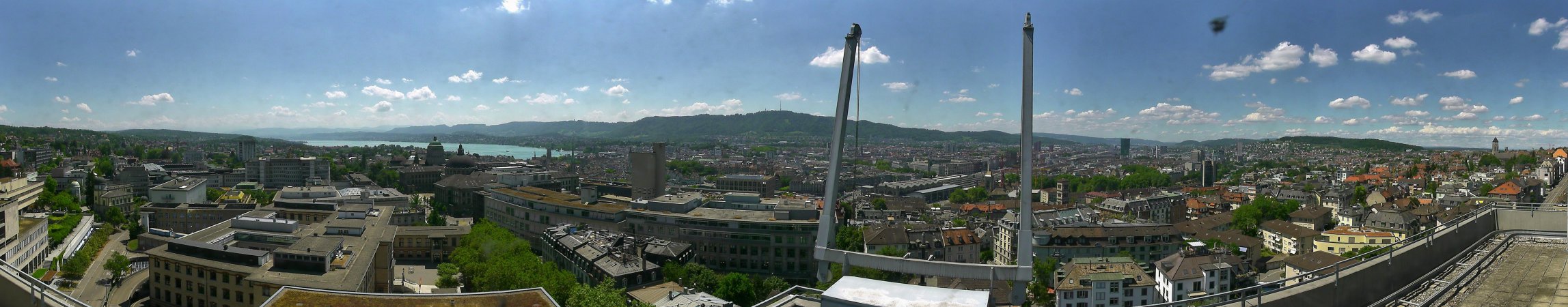 Panorama Foto