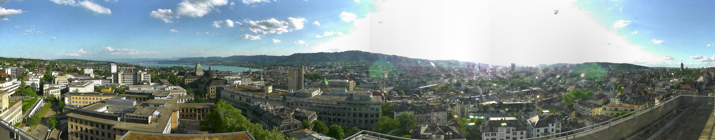 Panorama Foto