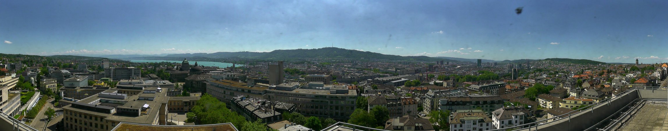 Panorama Foto