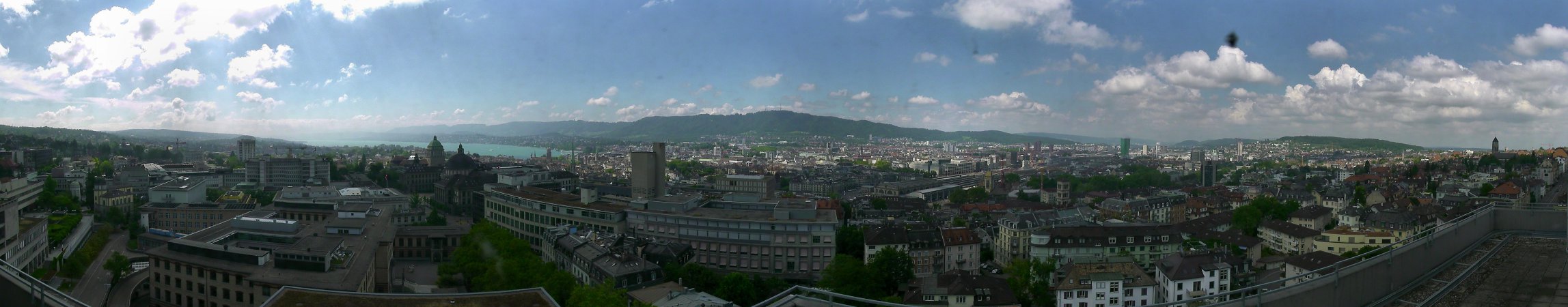 Panorama Foto