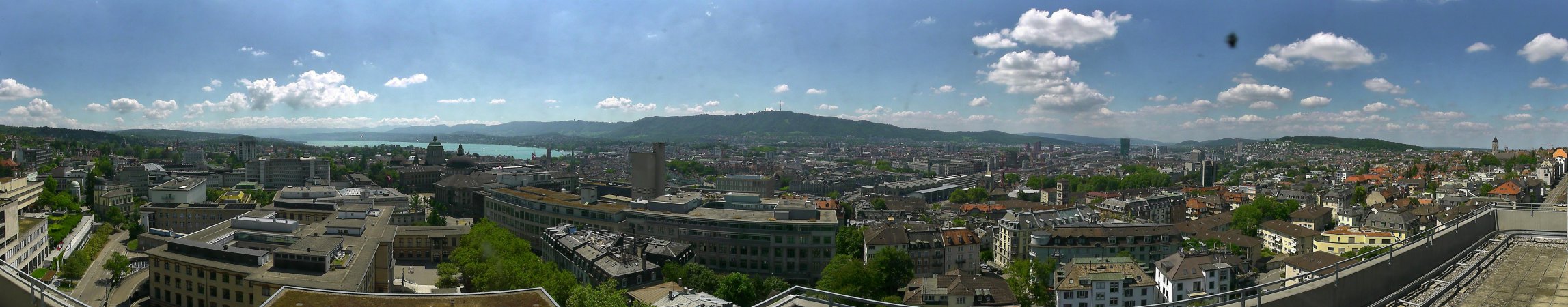 Panorama Foto