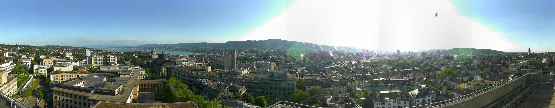 Panorama Foto