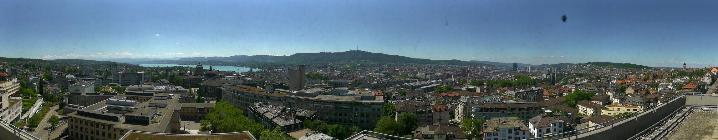 Panorama Foto