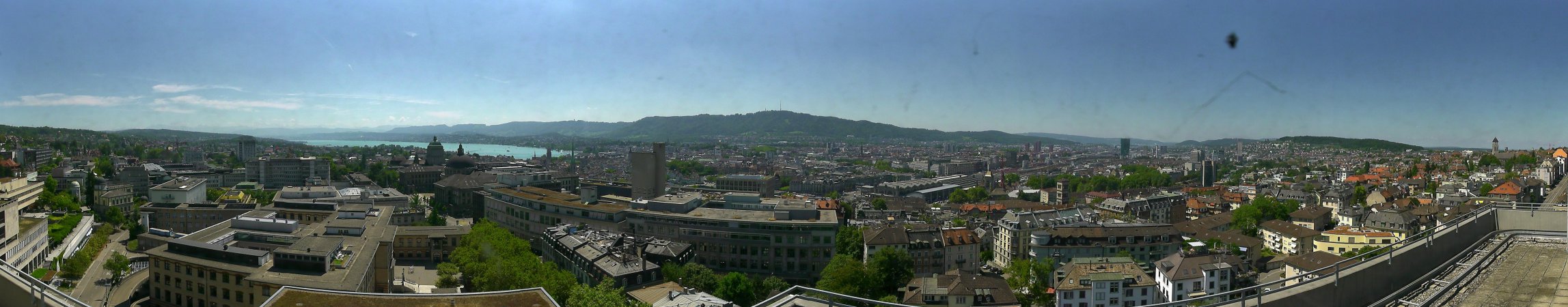 Panorama Foto