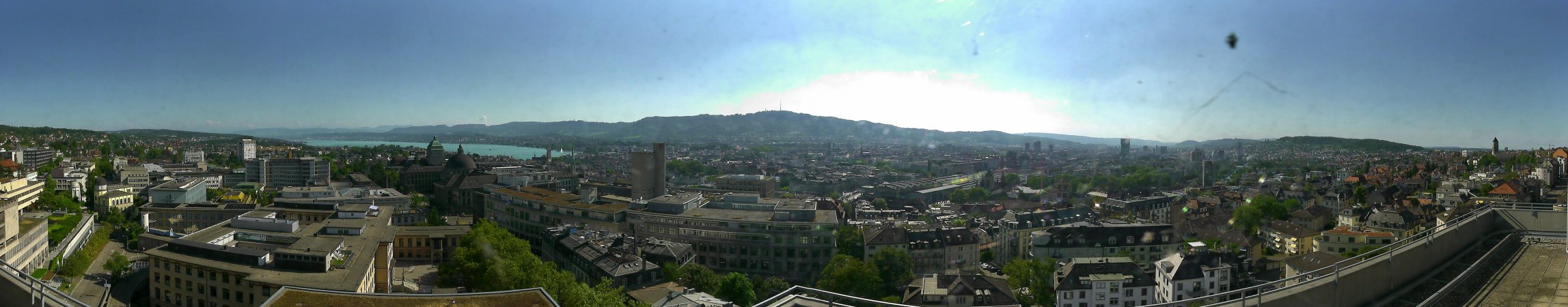 Panorama Foto