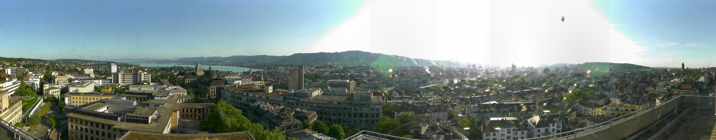 Panorama Foto