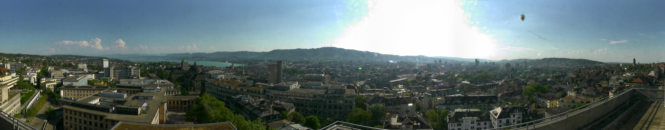 Panorama Foto