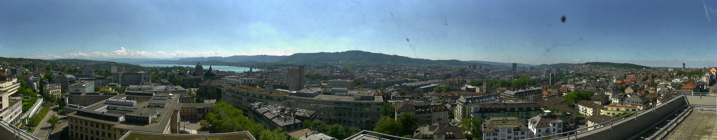 Panorama Foto