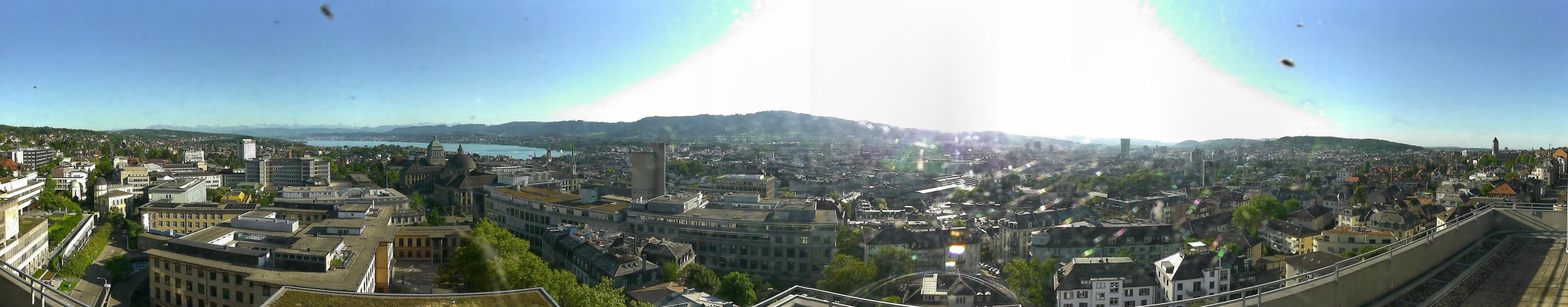 Panorama Foto