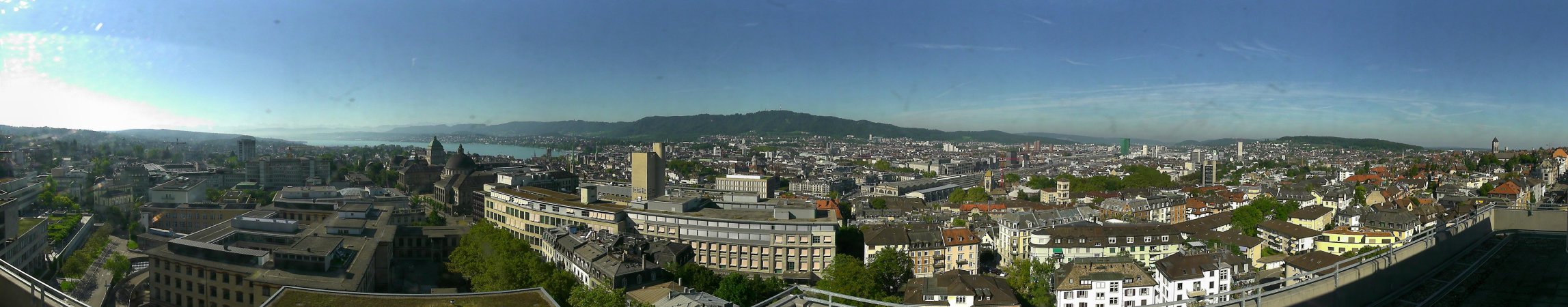 Panorama Foto