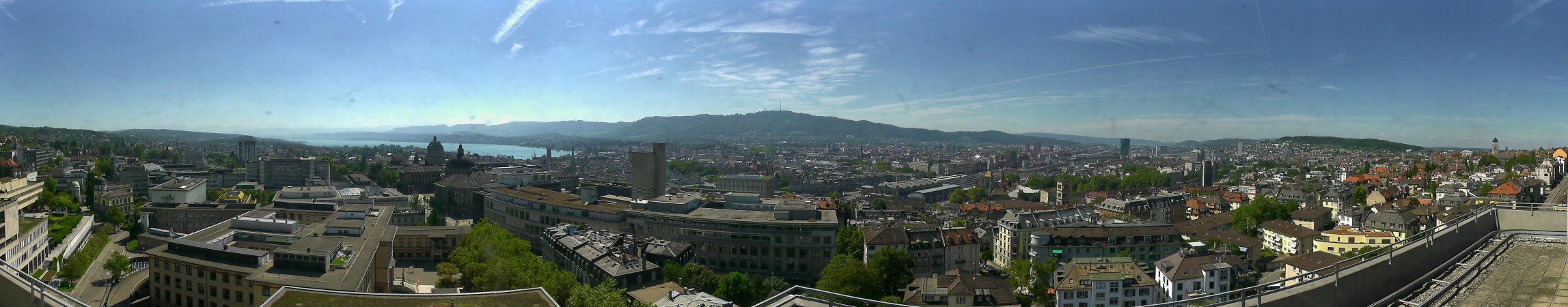 Panorama Foto