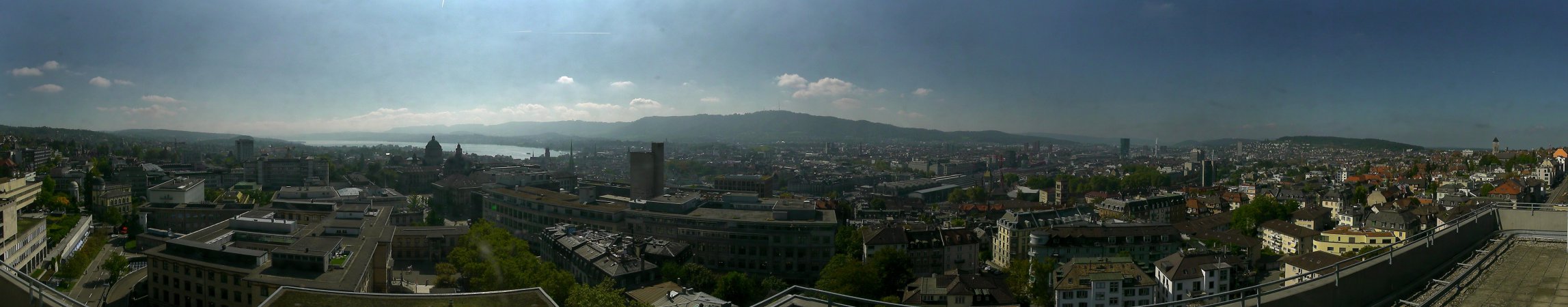 Panorama Foto