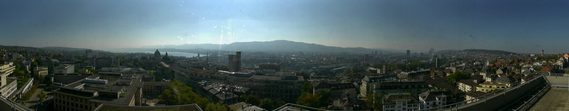 Panorama Foto