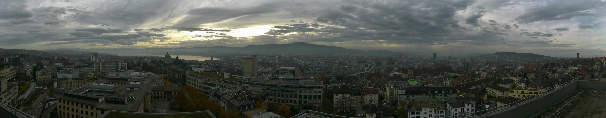 Panorama Foto