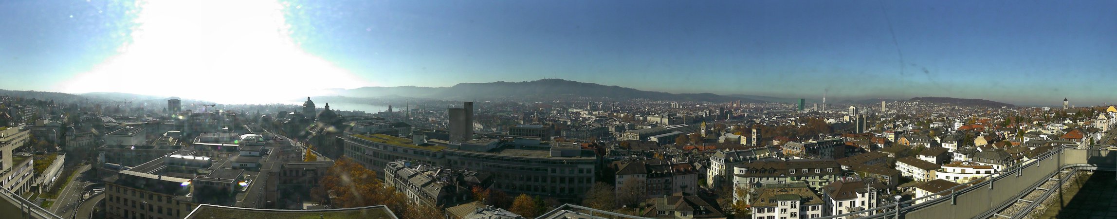 Panorama Foto