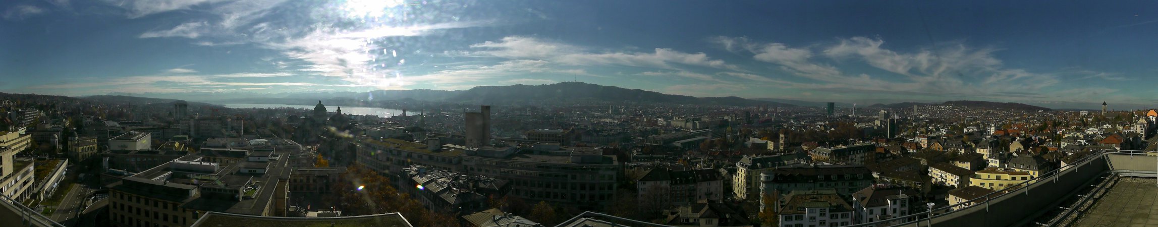 Panorama Foto