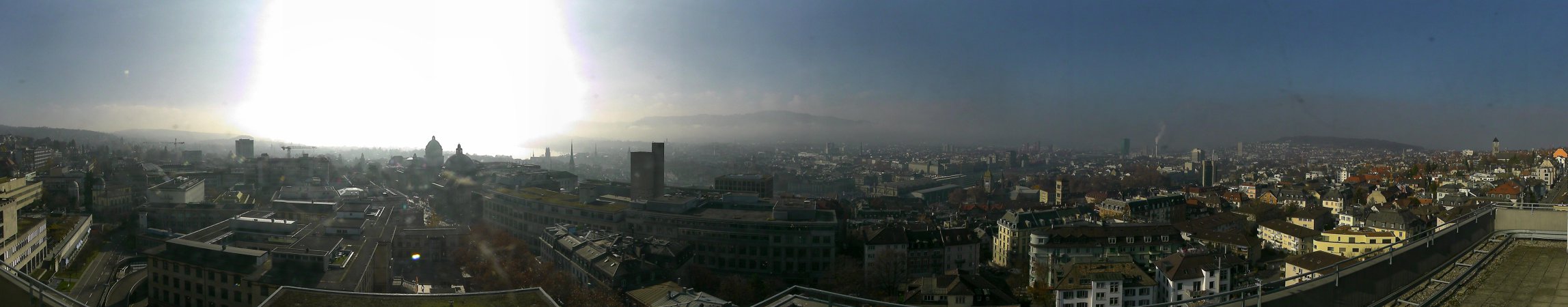Panorama Foto