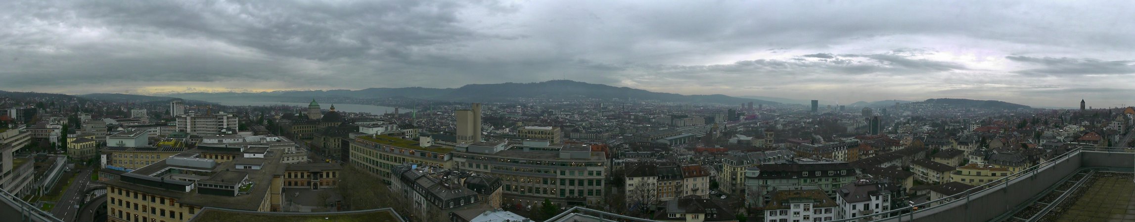 Panorama Foto