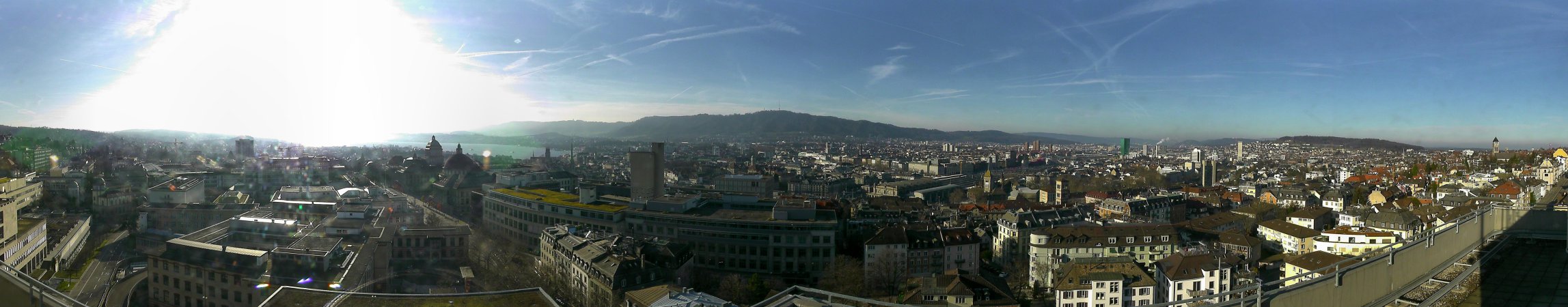 Panorama Foto