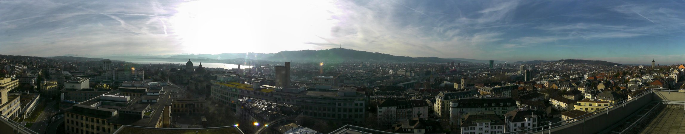 Panorama Foto