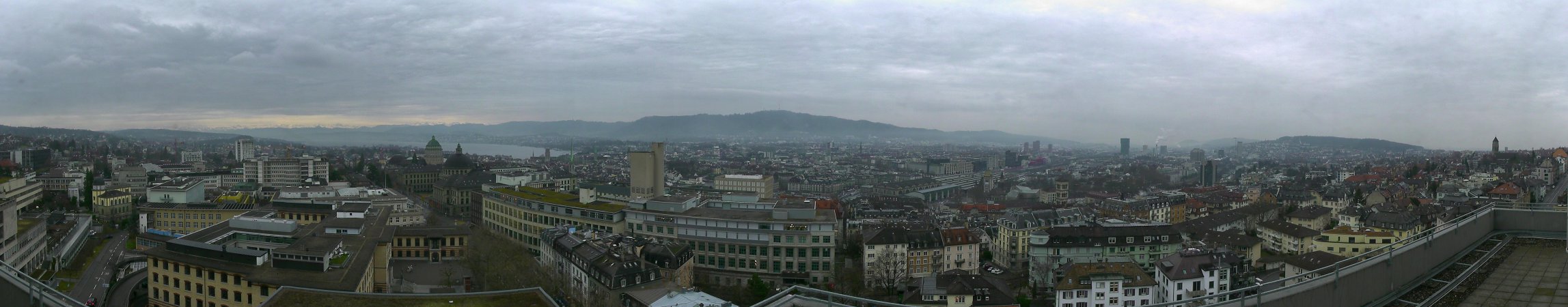 Panorama Foto