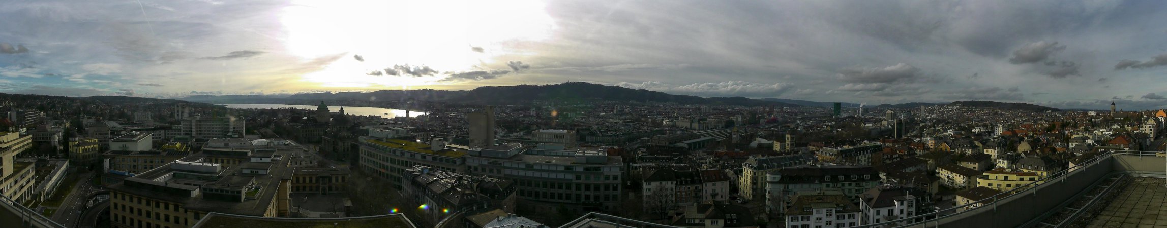 Panorama Foto