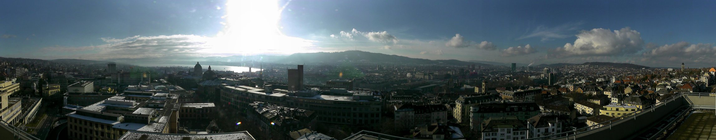 Panorama Foto