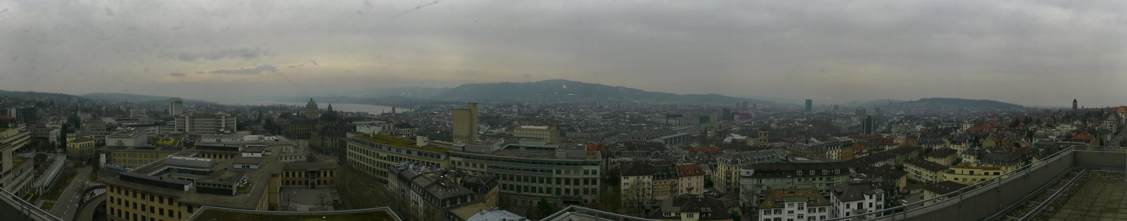 Panorama Foto