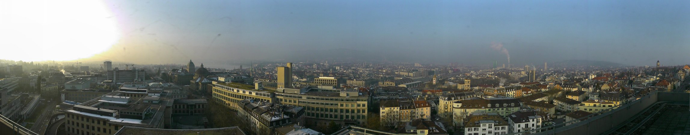 Panorama Foto