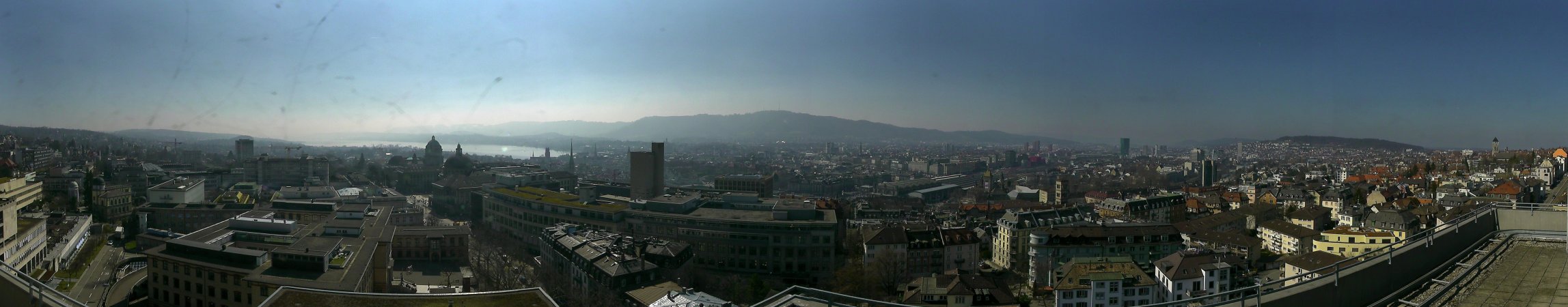 Panorama Foto