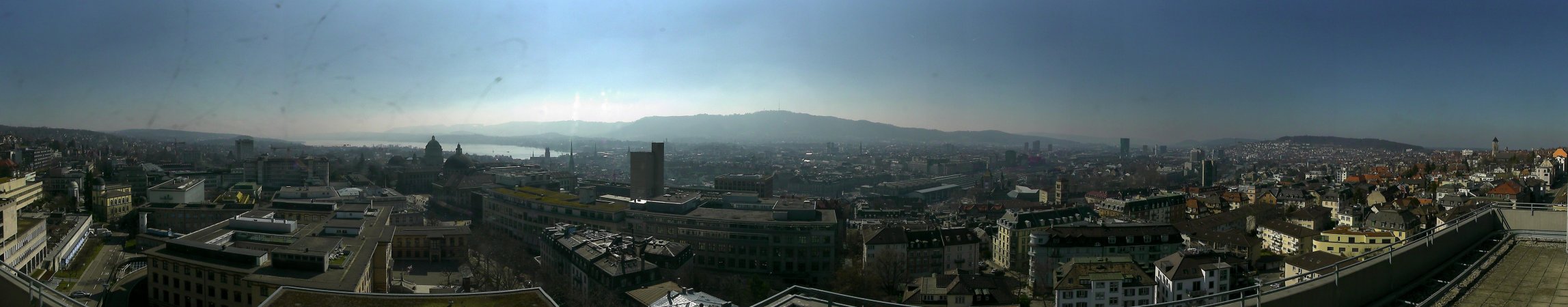 Panorama Foto