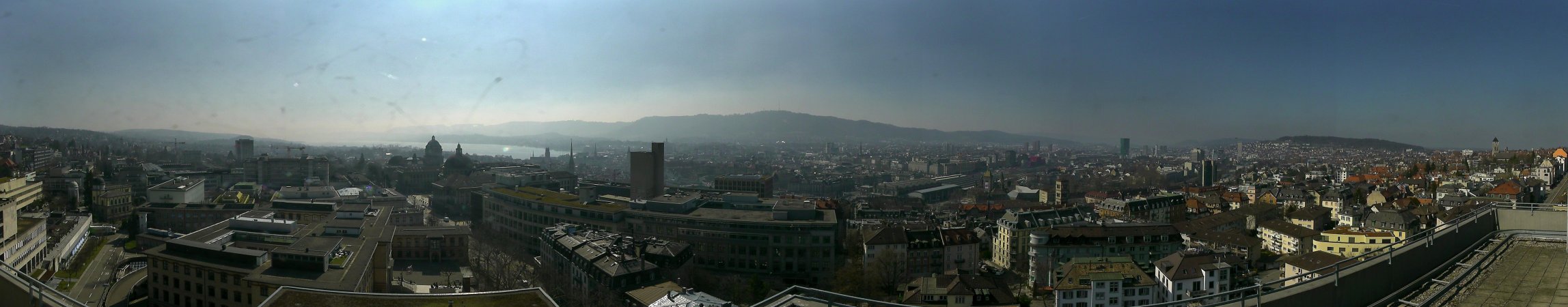 Panorama Foto