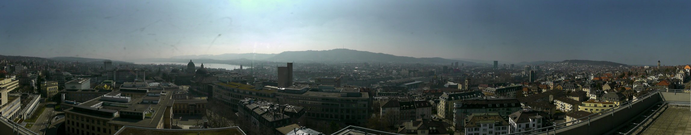 Panorama Foto