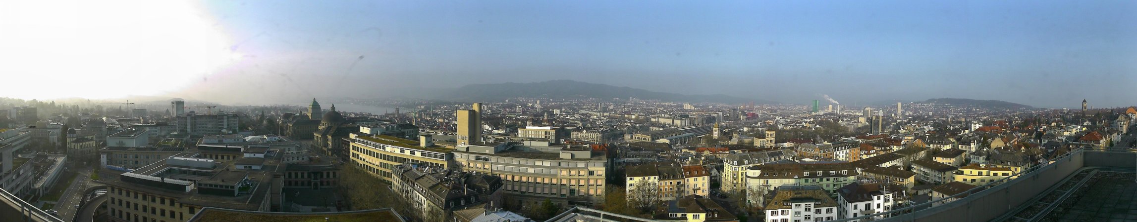 Panorama Foto