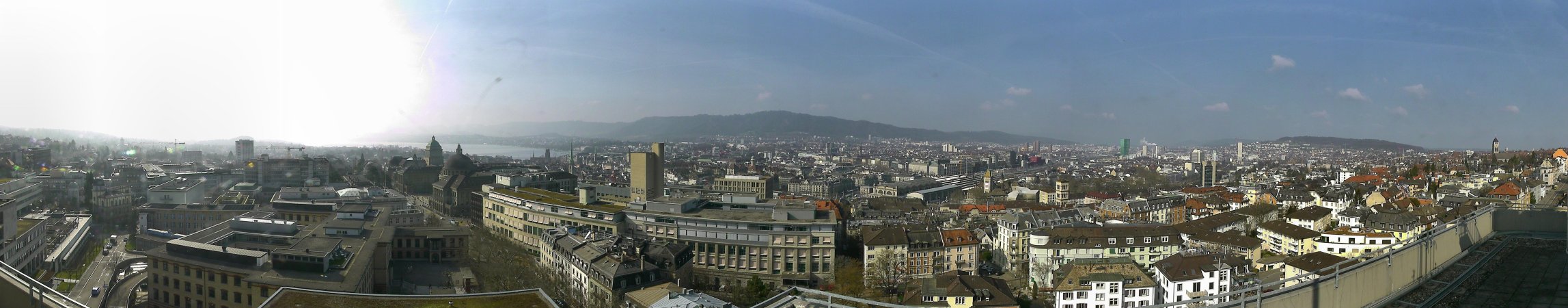 Panorama Foto