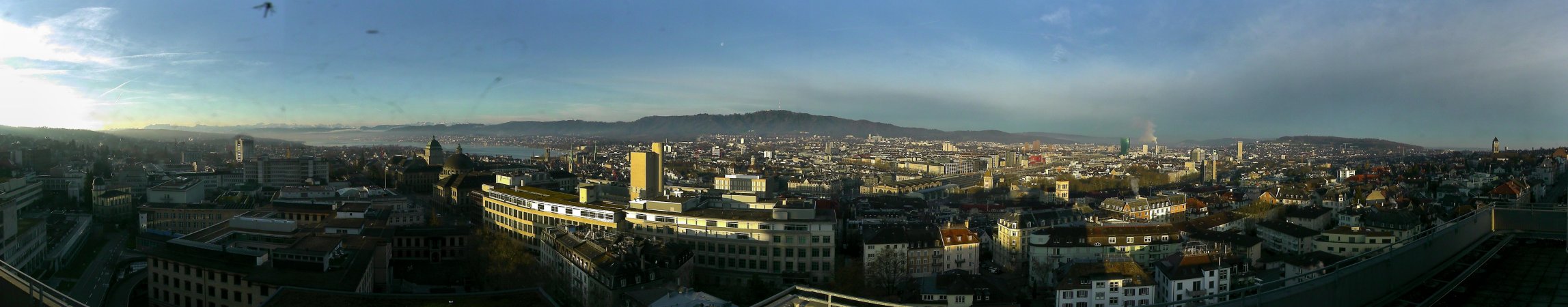 Panorama Foto