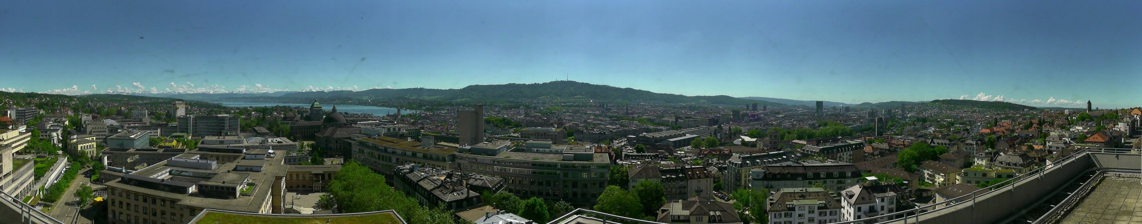 Panorama Foto
