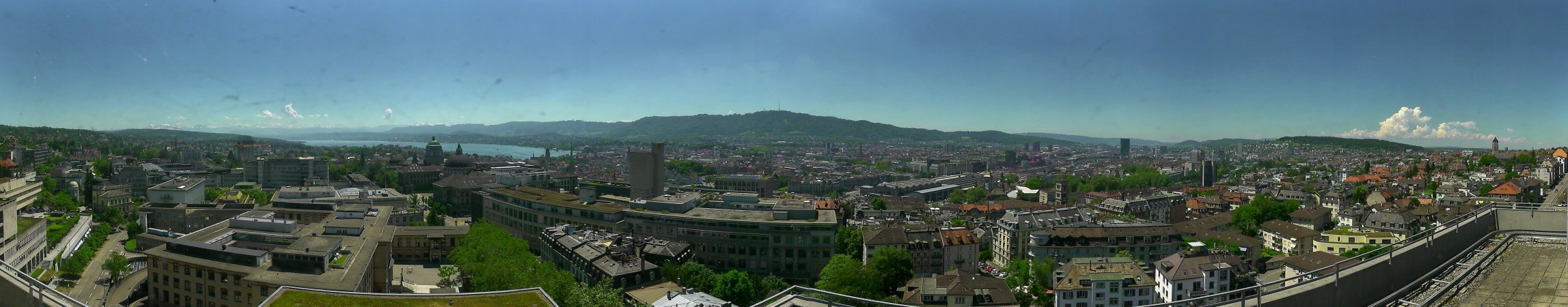 Panorama Foto