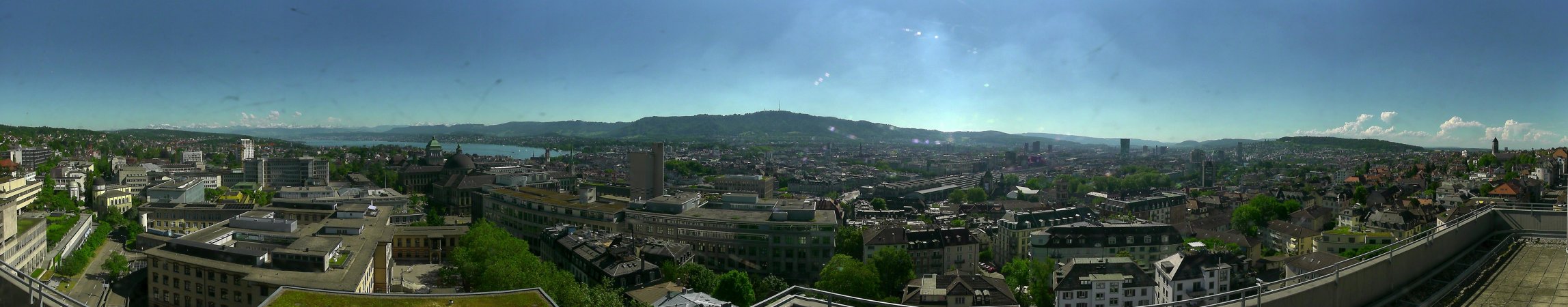 Panorama Foto