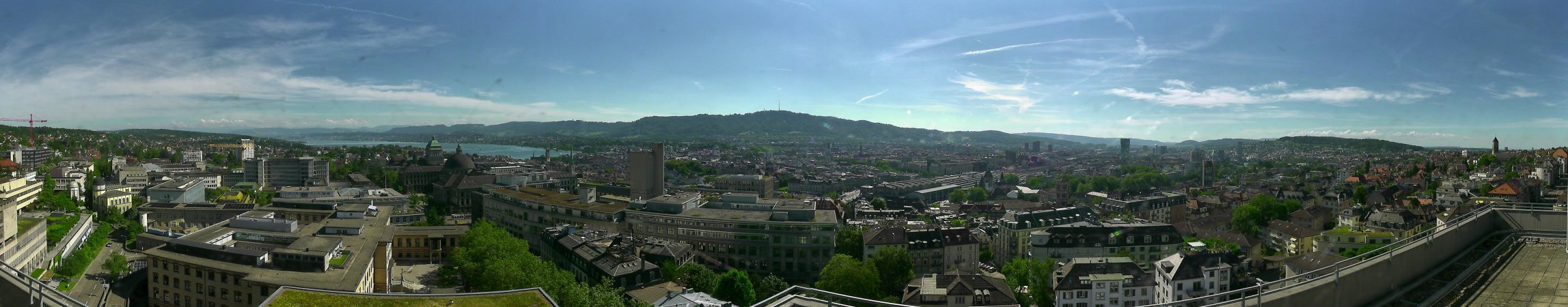 Panorama Foto