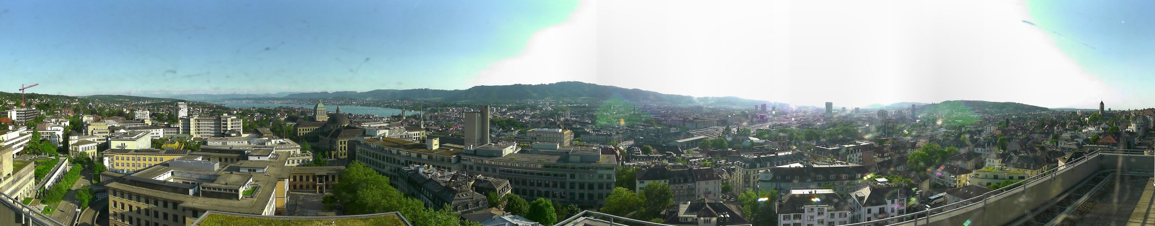 Panorama Foto